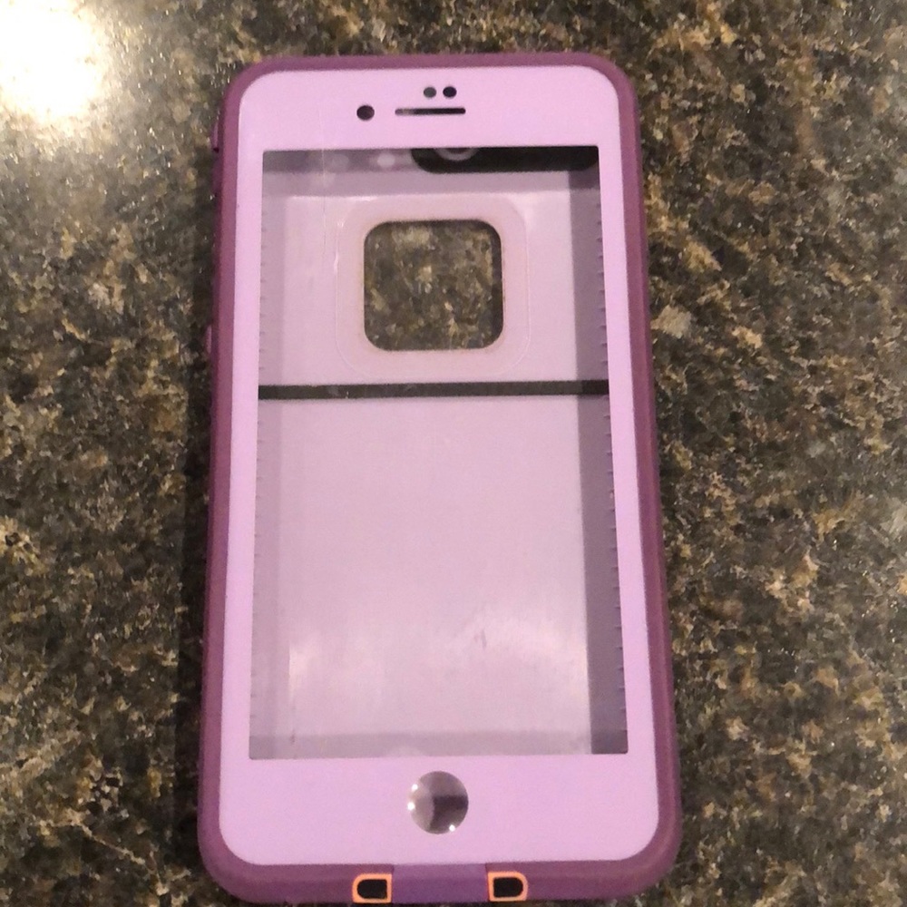 Lifeproof iPhone 8 Plus case